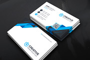 Corporate Business Card, a Business Card Template by GenerousArt (Thumbnail 2 of 5)