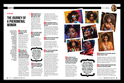 Magazine Template, a Magazine Template by Red Cactus Creative (Thumbnail 5 of 20)