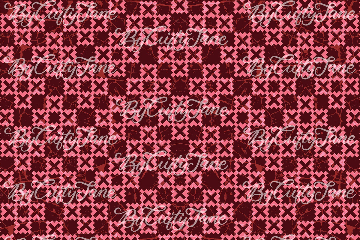 Adinkra ABAN Pattern, a Pattern Graphic by ByGiftyJane (Photo 10 of 11)