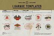 Badfest Vol.3 100 Logo Template, a Branding & Logo Template by Megflags (Thumbnail 3 of 16)