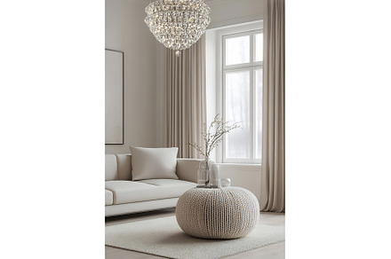 Cozy living room with stylish decor, an Arts & Entertainment Photo by Beautiful things