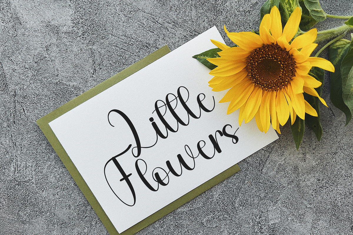 Humble Smart, a Handwritten Font by FreshTypeINK (Photo 5 of 8)