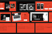 XGdragon Powerpoint Template, a Presentation Template by Rocket Template (Thumbnail 10 of 14)