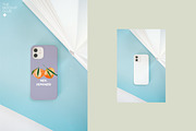 LIFESTYLE PHONE CASE MOCKUPS, a Product Mockup by MCKP*ME (Thumbnail 7 of 12)