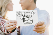 NATSUKI, a Script Font by Olexstudio (Thumbnail 4 of 8)