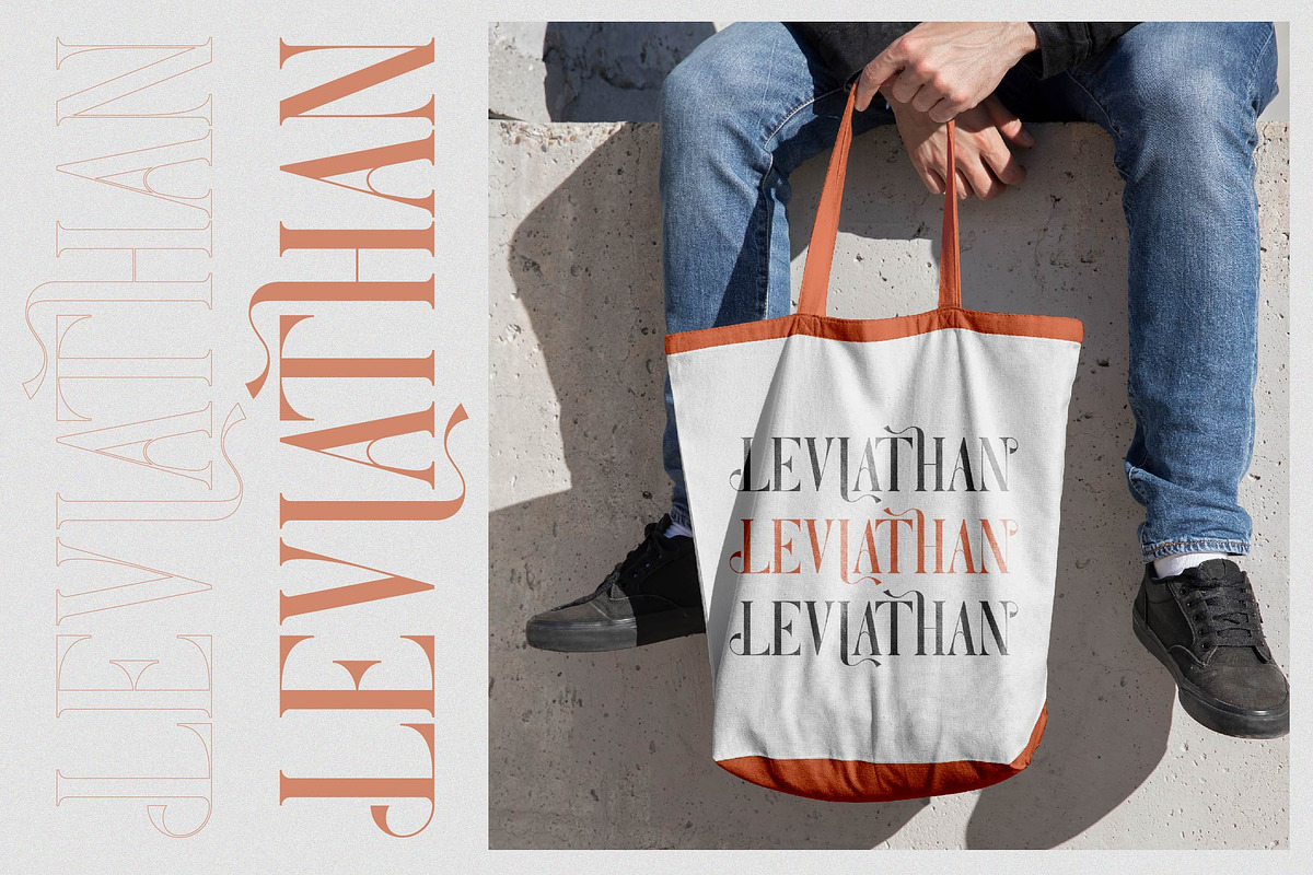 Rasmien | Elegant Serif Font, a Serif Font by Denustudios (Photo 8 of 13)