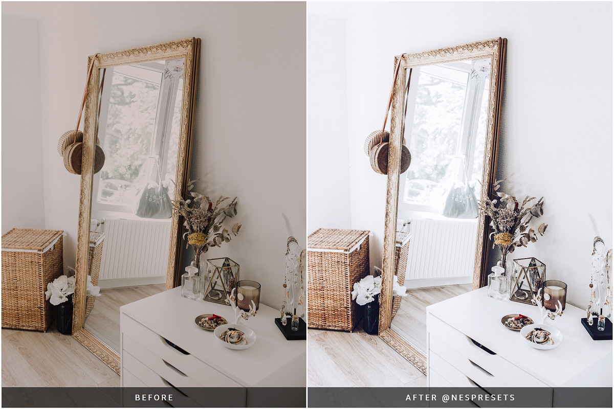 SCANDINAVIAN LIGHTROOM PRESETS, an Action Add-On by Nes Design Co (Photo 9 of 12)