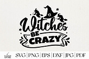 Halloween SVG Quote Bundle, an Object Graphic by IllustratorAnnie (Thumbnail 5 of 5)