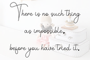 Alphabet, a Handwritten Font by InermediaSTUDIO (Thumbnail 4 of 8)