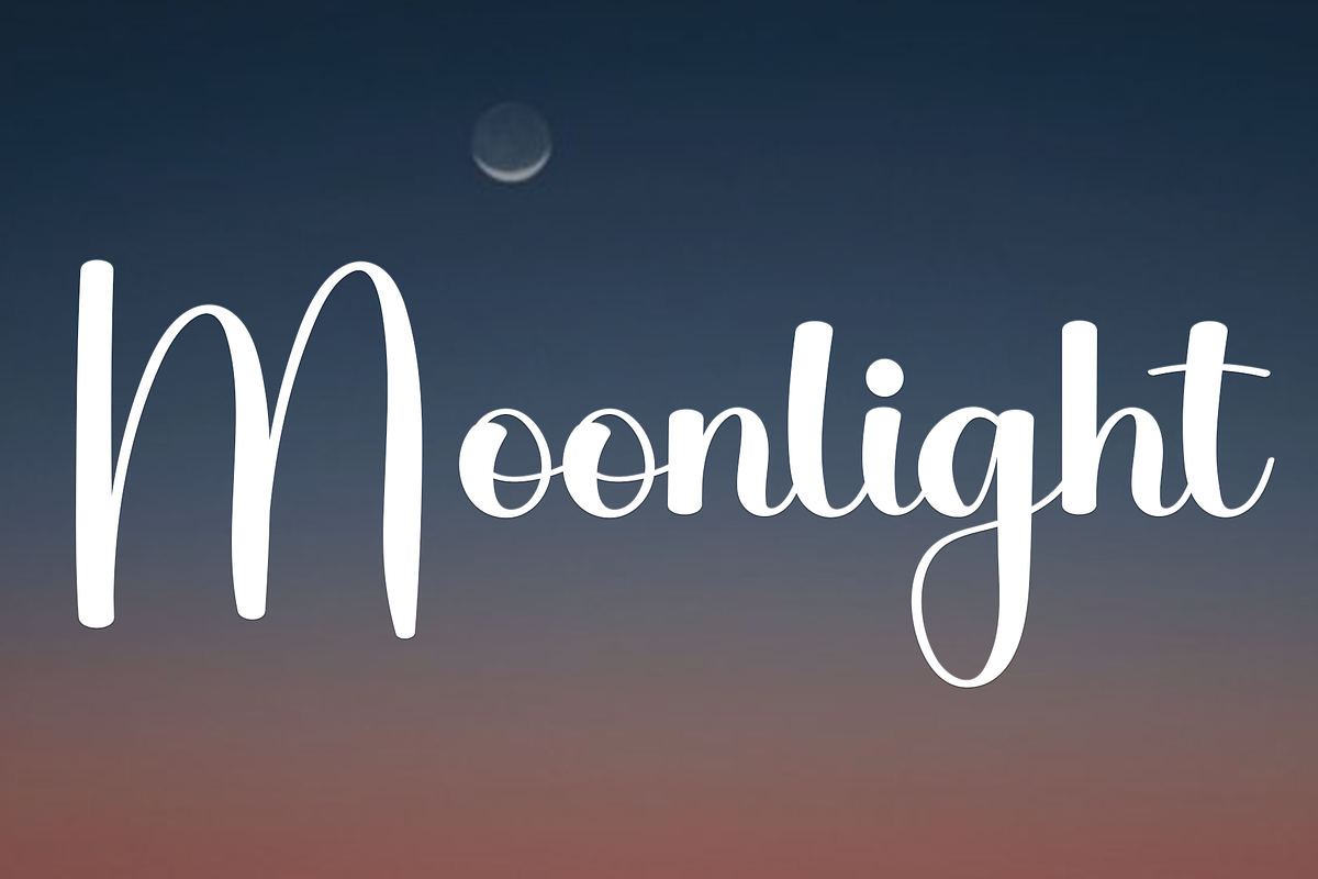 Bulking, a Handwritten Font by InermediaSTUDIO (Photo 2 of 7)