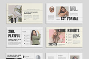 Newsletter Presentation Template, a Presentation Template by ClickPaint_Studio (Thumbnail 4 of 5)