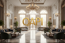Qapi | Elegant Modern Sans Serif