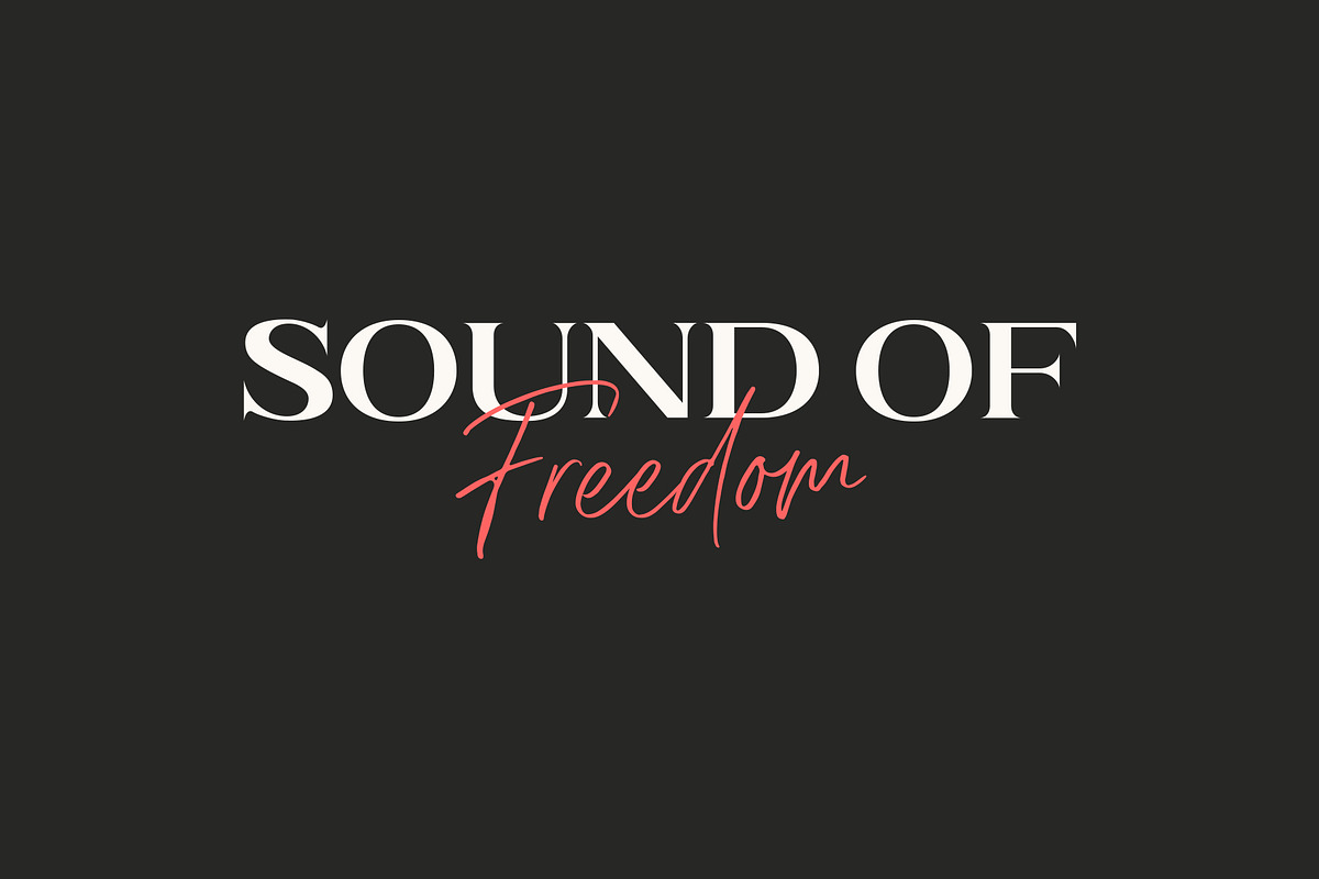 Brushine Collective Font, a Serif Font by trustha (Photo 9 of 15)