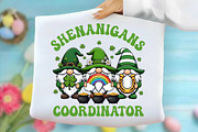 St Patricks Shenanigans Coordinator, an Illustration by designcity5 (Thumbnail 8 of 9)