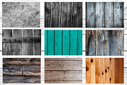 Barn & Farmhouse Wood Textures, a Texture Graphic by VetalStock (Thumbnail 1 of 3)