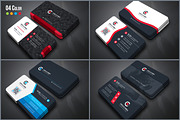 Business Cards Bundle 50, a Business Card Template by Genereux Art (Thumbnail 9 of 14)