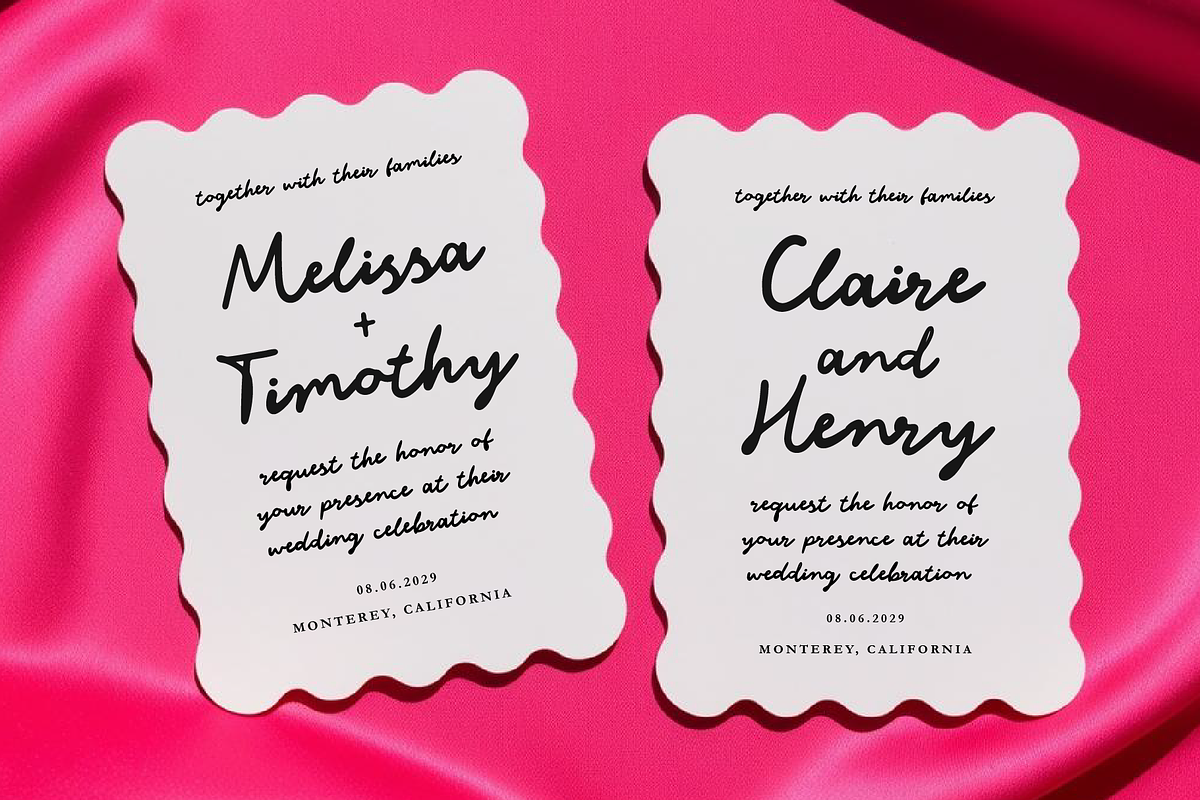 Cheerful Girls Retro Vibes Script, a Script Font by Kaya Fonts (Photo 11 of 42)