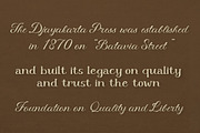 Meadow & Villager Club - Font Duo, a Handwritten Font by Lettertype Studio (Thumbnail 2 of 14)