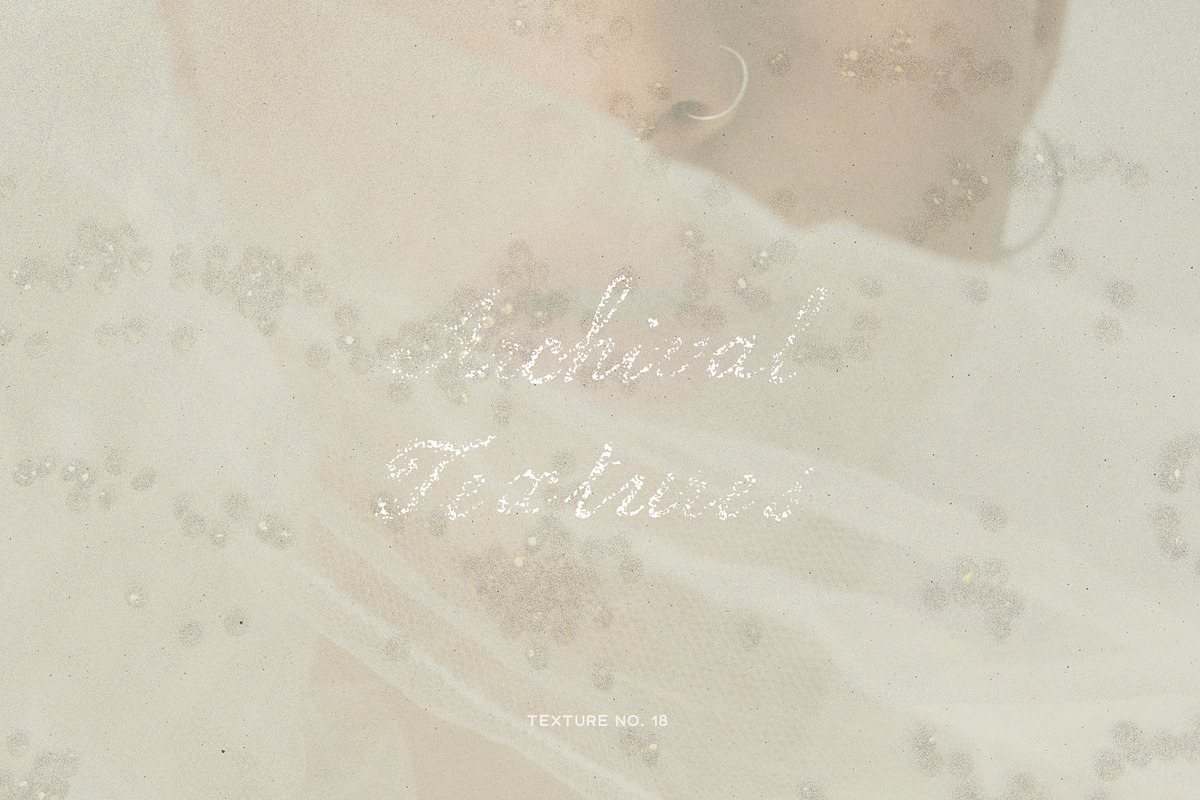 Soft Vellum Floral Paper Textures, a Background Graphic by Laras Wonderland (Photo 3 of 11)