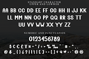 Baby Rabbit, a Script Font by FreshTypeINK (Thumbnail 8 of 8)