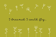 SUNGARDEN Complete Pack, a Symbol Font by Juraj Chrastina (Thumbnail 6 of 12)