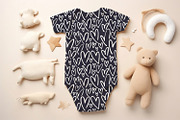Outline Hearts, a Pattern Graphic by MalyskaStudio (Thumbnail 4 of 10)