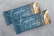 Bangkok Signature Stylish Signature, a Script Font by stylishtype.co (Thumbnail 9 of 20)