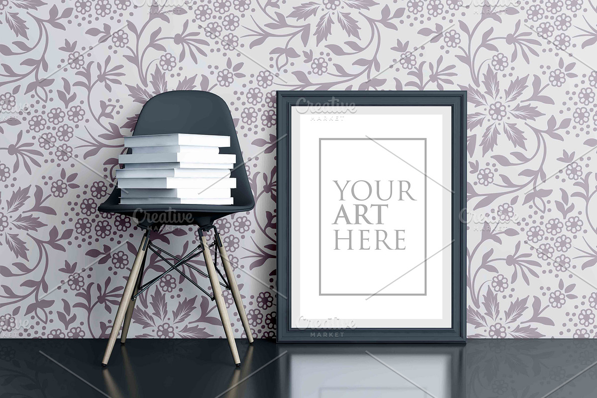 Frame Mockup Generator, a Mockup by Milan Mockup (Photo 8 of 20)