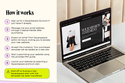 Squarespace Consultancy Template, a Squarespace Template by Template Twist Shop (Thumbnail 5 of 10)