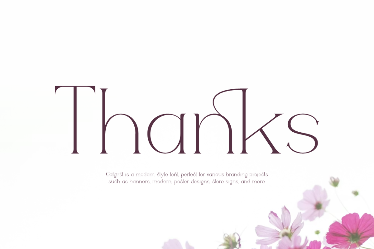 Cafgirst - Luxury Font, a Serif Font by Iqsiart Studio (Photo 16 of 16)
