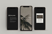 Instagram Aesthetic Template II, a Social Media Template by Instprofi | Studio Estimo (Thumbnail 8 of 10)