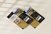 Real Estate Flyer, a Flyer Template by Cleffon_Graphic_Studio (Thumbnail 3 of 3)