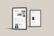 iPad Tablet Mockup Bundles, an iPad Mockup by Graphic Aesthetic (Thumbnail 15 of 22)