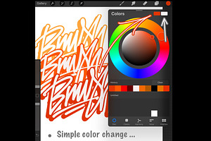 GRAFFITI OUTLINE PACK