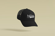 High Quality Cap Mockup, a Packaging Mockup by Momogi (Thumbnail 3 of 5)