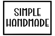 Charm Handmade, a Script Font by FreshTypeINK (Thumbnail 5 of 8)