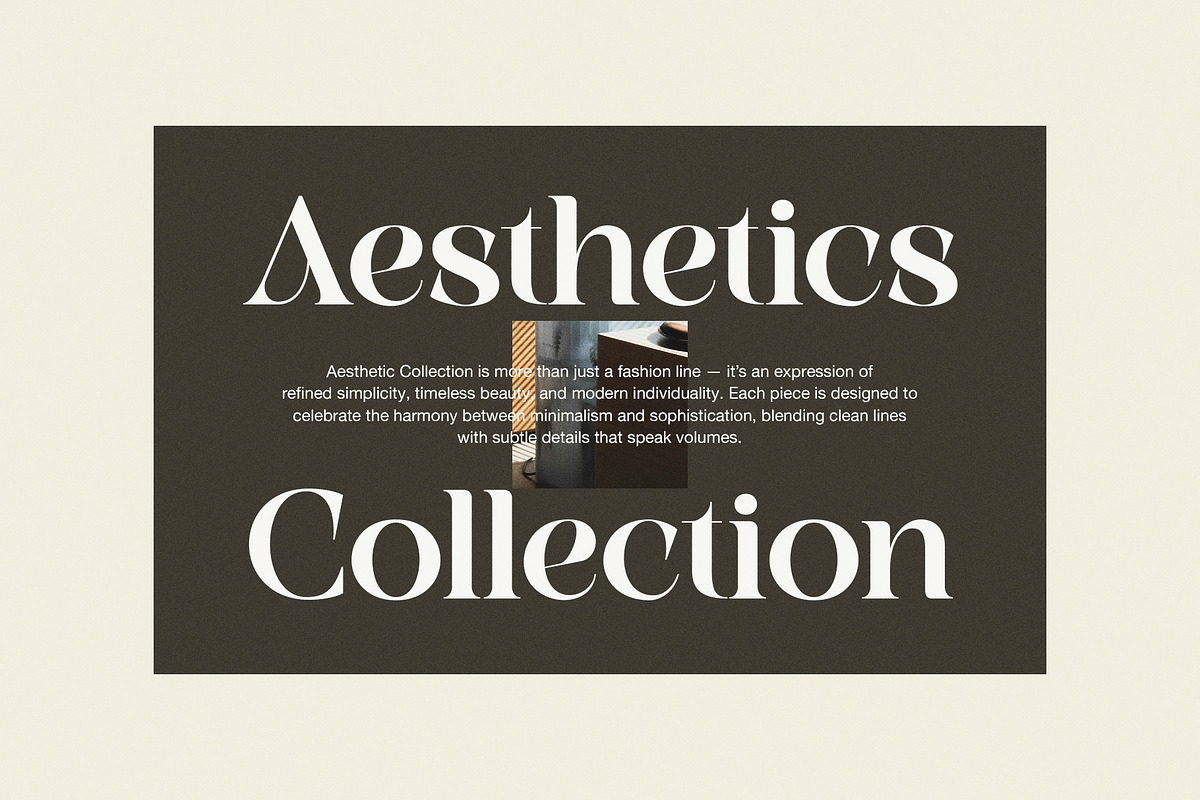 Bagila Elegant Serif Font, a Serif Font by Perfectype (Photo 6 of 8)