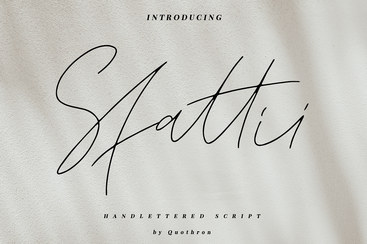Sfattii - Script