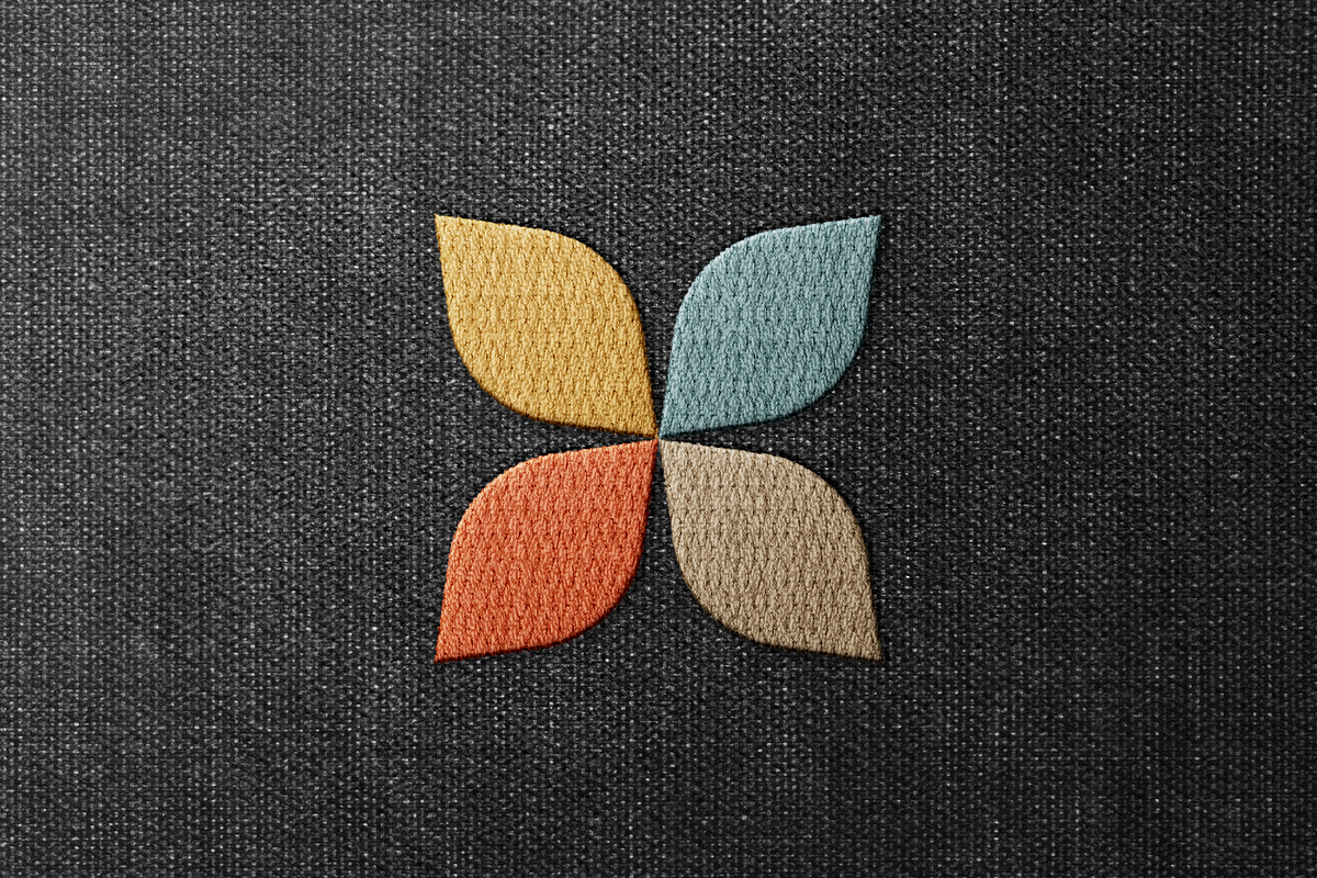 Embroidered Patch Mockup, an Apparel Mockup by Design Squad (Photo 4 of 4)