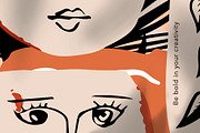 Abstract terracotta collection, an Object Graphic by Vera●Suleimanova (Thumbnail 17 of 19)
