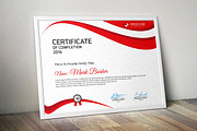 Ultimate Certificate Bundle, a Stationery Template by Curve Design (Thumbnail 77 of 83)