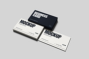 Business Card Mockup, an Advertising Mockup by AnasStudio (Thumbnail 7 of 13)
