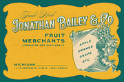Treasure Stones & Extras, a Serif Font by IronbirdCreative (Thumbnail 9 of 10)
