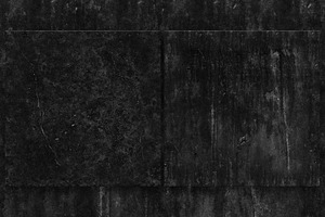 22 Seamless Black Walls Textures