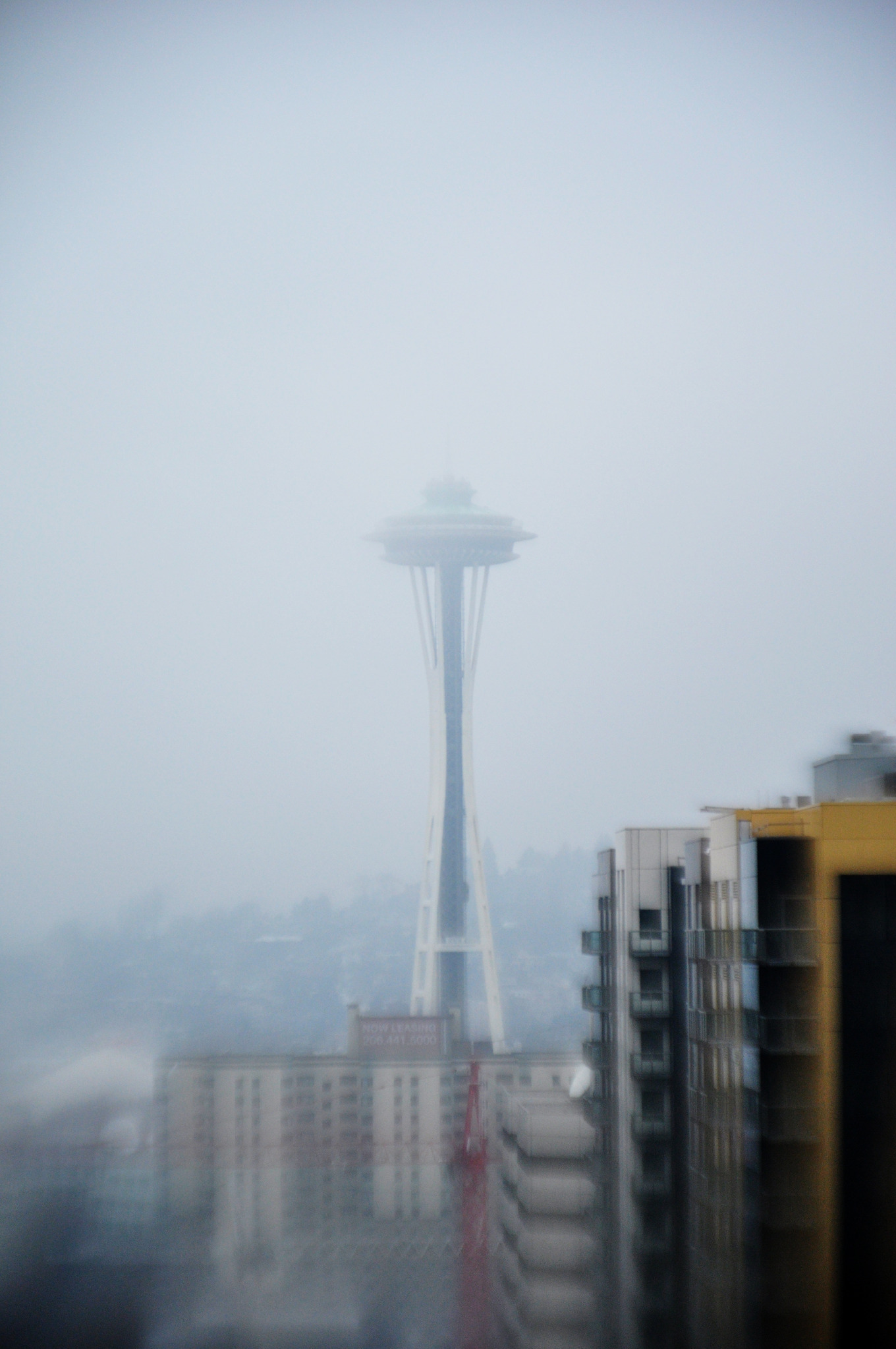 Seattle featuring architecture, blue, and patterns, an Architecture ...