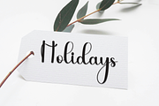 Loving, a Handwritten Font by InermediaSTUDIO (Thumbnail 4 of 8)