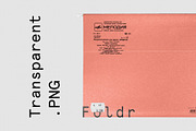 Paper File Folder Mockup, a Product Mockup by Bolderaja1 Studio (Thumbnail 5 of 12)