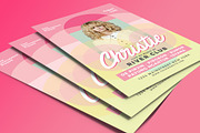 Female DJ Flyer, a Flyer Template by Muhamad Iqbal hidayat (Thumbnail 3 of 4)