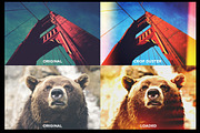 Make it pop photoshop actions, an Action Add-On by Itsmesimon (Thumbnail 3 of 5)