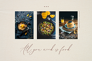 Senja Mentari - Modern Script, a Script Font by Dharmas Foundry (Thumbnail 9 of 16)